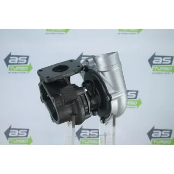 Turbocompresseur, suralimentation DA SILVA AS1106