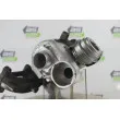 Turbocompresseur, suralimentation DA SILVA AS1109 - Visuel 1