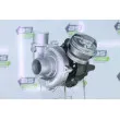 Turbocompresseur, suralimentation DA SILVA AS1112 - Visuel 1