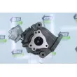 Turbocompresseur, suralimentation DA SILVA AS1112 - Visuel 3