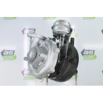 Turbocompresseur, suralimentation DA SILVA AS1113