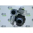 Turbocompresseur, suralimentation DA SILVA AS1116 - Visuel 2