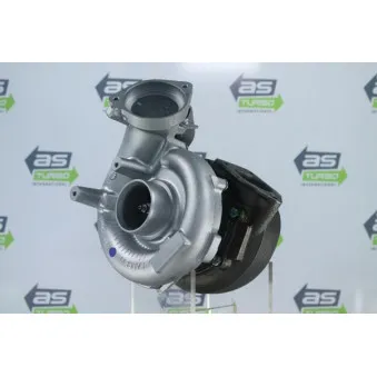 Turbocompresseur, suralimentation DA SILVA AS1118