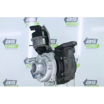 Turbocompresseur, suralimentation DA SILVA AS1119