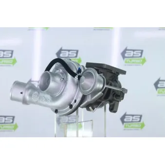 Turbocompresseur, suralimentation DA SILVA AS1121