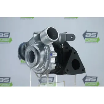 Turbocompresseur, suralimentation DA SILVA AS1122