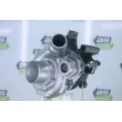 Turbocompresseur, suralimentation DA SILVA AS1125 - Visuel 1