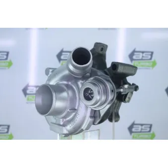 Turbocompresseur, suralimentation DA SILVA AS1125