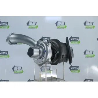 Turbocompresseur, suralimentation DA SILVA AS1127
