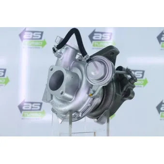 Turbocompresseur, suralimentation DA SILVA AS1130