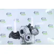 Turbocompresseur, suralimentation DA SILVA AS1131 - Visuel 1