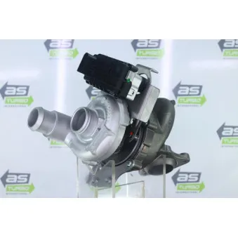 Turbocompresseur, suralimentation DA SILVA AS1133