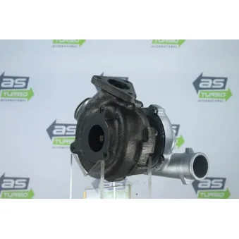 Turbocompresseur, suralimentation DA SILVA AS1134