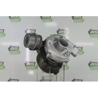 Turbocompresseur, suralimentation DA SILVA AS1135