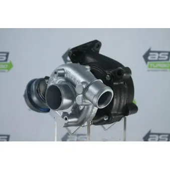 Turbocompresseur, suralimentation DA SILVA AS1136