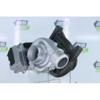 Turbocompresseur, suralimentation DA SILVA AS1140