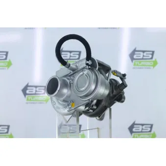 Turbocompresseur, suralimentation DA SILVA AS1142
