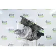 Turbocompresseur, suralimentation DA SILVA AS1145 - Visuel 1