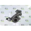 Turbocompresseur, suralimentation DA SILVA AS1145 - Visuel 3