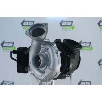 Turbocompresseur, suralimentation DA SILVA AS1148