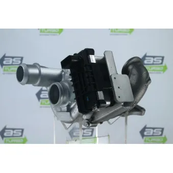 Turbocompresseur, suralimentation DA SILVA AS1149