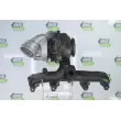 Turbocompresseur, suralimentation DA SILVA AS1152 - Visuel 2