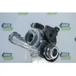 Turbocompresseur, suralimentation DA SILVA AS1154 - Visuel 1