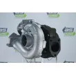 Turbocompresseur, suralimentation DA SILVA AS1158 - Visuel 1