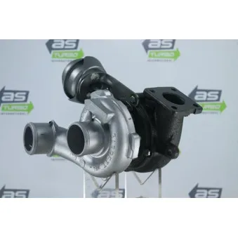 Turbocompresseur, suralimentation DA SILVA AS1161