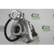 Turbocompresseur, suralimentation DA SILVA AS1163 - Visuel 1