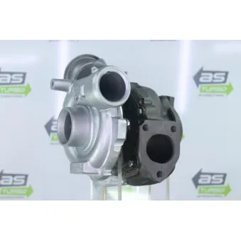 Turbocompresseur, suralimentation DA SILVA AS1164