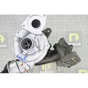 Turbocompresseur, suralimentation DA SILVA AS1166