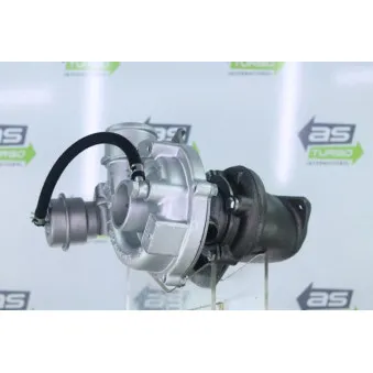 Turbocompresseur, suralimentation DA SILVA AS1170