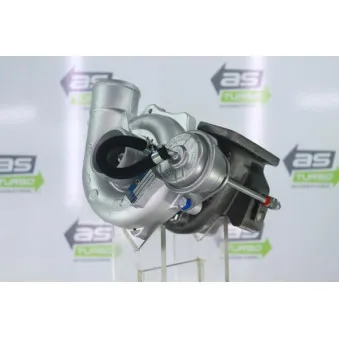 Turbocompresseur, suralimentation DA SILVA AS1172