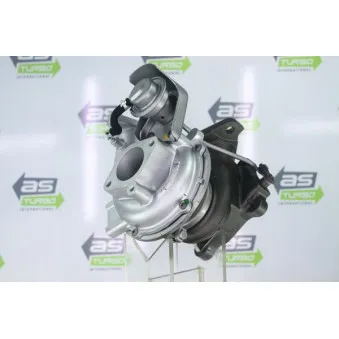 Turbocompresseur, suralimentation DA SILVA AS1173