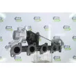 Turbocompresseur, suralimentation DA SILVA AS1175 - Visuel 1