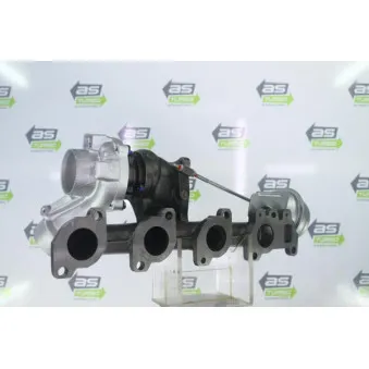Turbocompresseur, suralimentation DA SILVA AS1175