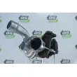 Turbocompresseur, suralimentation DA SILVA AS1177 - Visuel 1