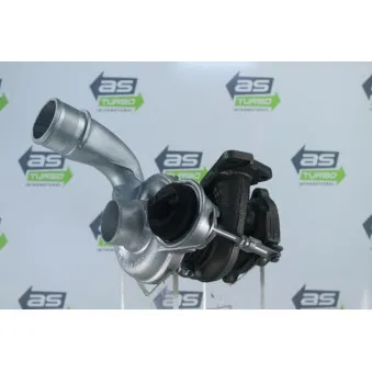 Turbocompresseur, suralimentation DA SILVA AS1177