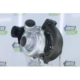 Turbocompresseur, suralimentation DA SILVA AS1179