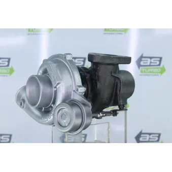Turbocompresseur, suralimentation DA SILVA AS1181