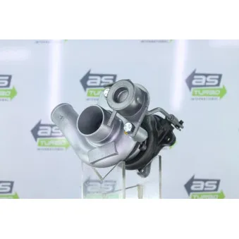 Turbocompresseur, suralimentation DA SILVA AS1182