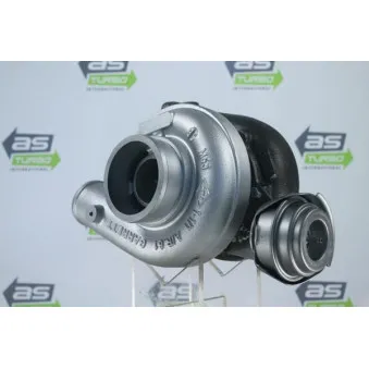 Turbocompresseur, suralimentation DA SILVA AS1184