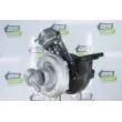 Turbocompresseur, suralimentation DA SILVA AS1185 - Visuel 1