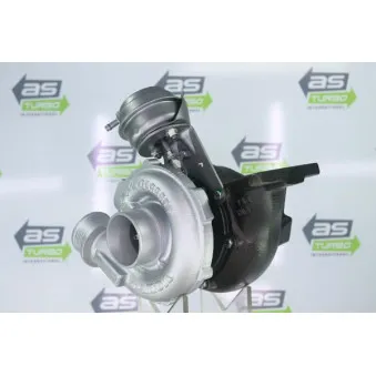 Turbocompresseur, suralimentation DA SILVA AS1185