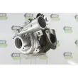 Turbocompresseur, suralimentation DA SILVA AS1196 - Visuel 1