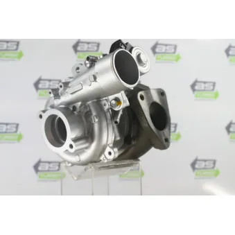 Turbocompresseur, suralimentation DA SILVA AS1196