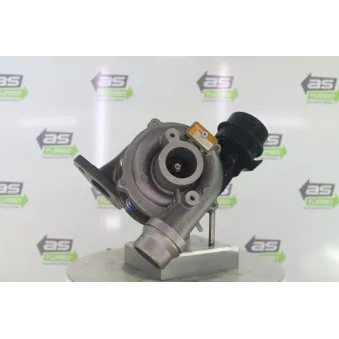 Turbocompresseur, suralimentation DA SILVA AS1197