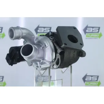 Turbocompresseur, suralimentation DA SILVA AS1199