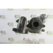 Turbocompresseur, suralimentation DA SILVA AS1202 - Visuel 3